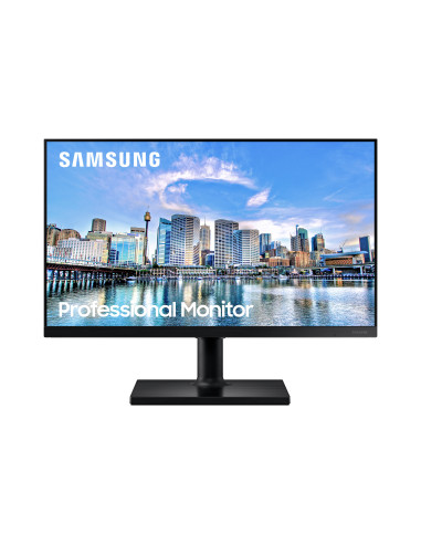 Samsung T45F Monitor PC 68,6 cm (27") 1920 x 1080 Pixel Full HD LCD Nero