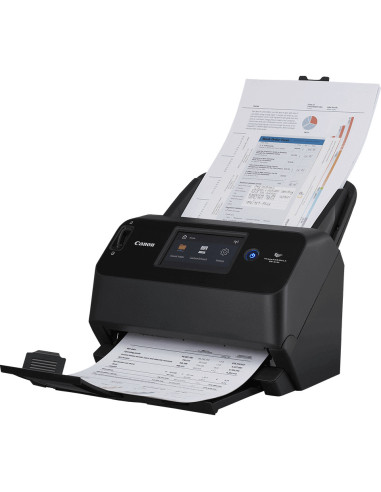 Canon imageFORMULA DR-S130 Scanner a foglio 600 x 600 DPI A4 Nero