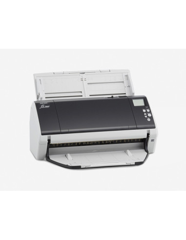 Ricoh fi-7460 ADF + scanner ad alimentazione manuale 600 x 600 DPI A3 Grigio, Bianco