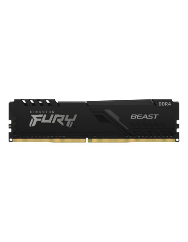 Kingston Technology FURY Beast 16GB 2666MT s DDR4 CL16 DIMM Black