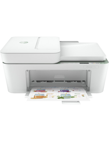 HP DeskJet Stampante multifunzione 4122e