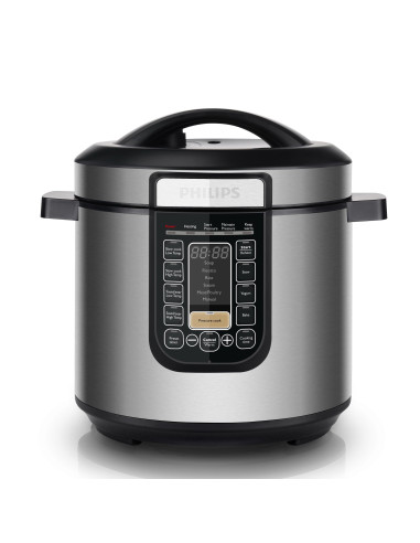 Philips Viva Collection Cooker All-in-one digitale da 6 litri, 1000 W