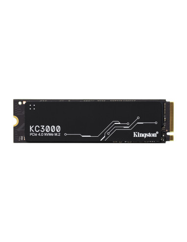 Kingston Technology 512G KC3000 M.2 2280 NVMe SSD