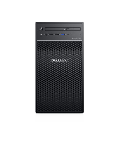 DELL PowerEdge T40 server 1 TB Mini Tower Intel Xeon E E-2224G 3,5 GHz 8 GB DDR4-SDRAM 300 W