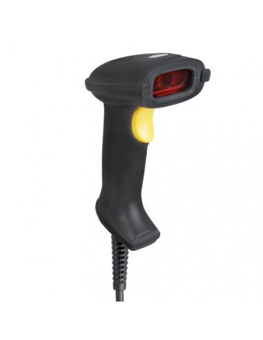 Vultech Barcode Scanner USB LASER 1D