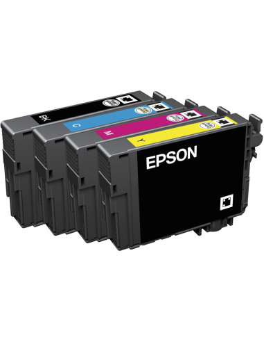 Epson Daisy Multipack 18XL (4 colori)