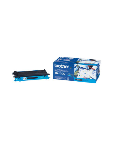 Brother TN-130C cartuccia toner 1 pz Originale Ciano