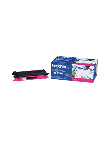 Brother TN-135M cartuccia toner 1 pz Originale Magenta