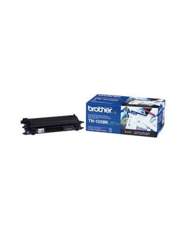 Brother TN-135BK cartuccia toner 1 pz Originale Nero