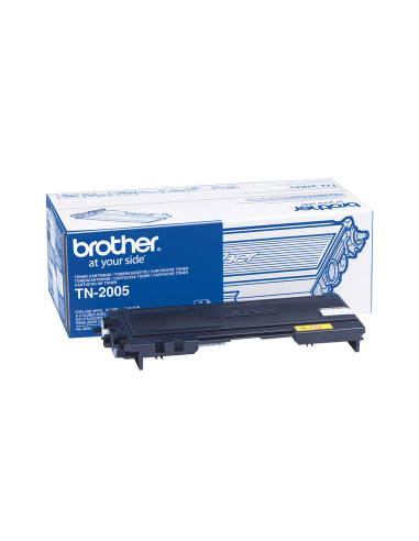 Brother TN-2005 cartuccia toner Originale Nero