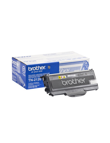 Brother TN-2120 cartuccia toner 1 pz Originale Nero