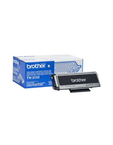 Brother TN-3130 cartuccia toner 1 pz Originale Nero