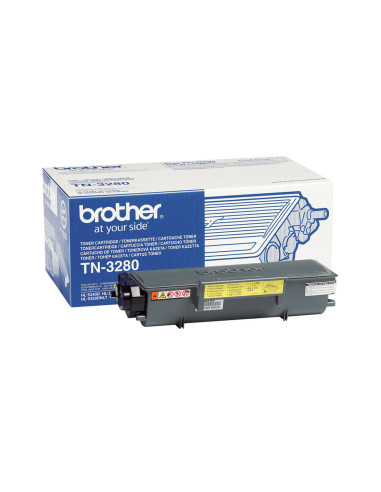 Brother TN-3280 cartuccia toner 1 pz Originale Nero