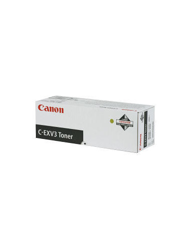 Canon C-EXV3 Toner cartuccia toner Originale Nero