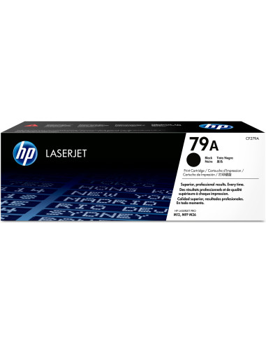 HP Cartuccia toner nero originale LaserJet 79A