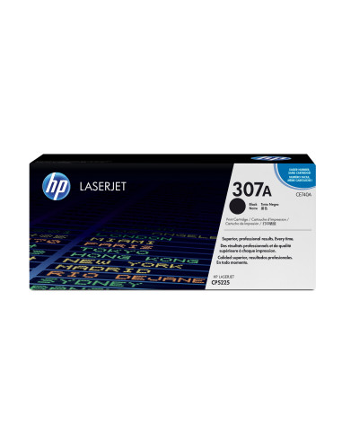 HP Cartuccia Toner originale nero LaserJet 307A