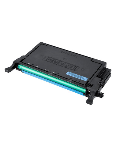 Samsung CLT-C5082L cartuccia toner 1 pz Originale Ciano