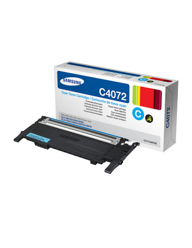 Samsung CLT-C4072S cartuccia toner 1 pz Originale Ciano