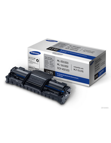 Samsung MLT-D119S cartuccia toner 1 pz Originale Nero