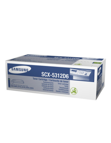 Samsung SCX-5312D6 cartuccia toner Originale Nero