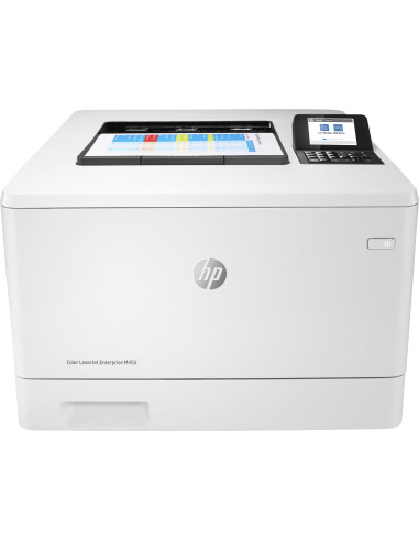 HP Color LaserJet Enterprise Stampante Enterprise Color LaserJet M455dn, Colore, Stampante per Aziendale, Stampa, Compatta