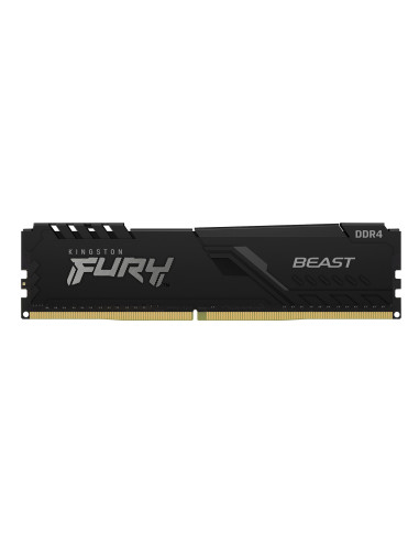 Kingston Technology FURY Beast 8GB 3600MT s DDR4 CL17 DIMM Black