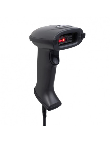 Vultech Barcode Scanner USB CCD 1D