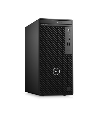 DELL OptiPlex 3090 Intel® Core™ i5 i5-10505 8 GB DDR4-SDRAM 512 GB SSD Windows 10 Pro Mini Tower PC Nero