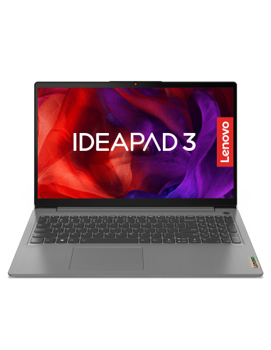 Lenovo IdeaPad 3 Notebook 15" AMD Ryzen 5 8GB 512GB