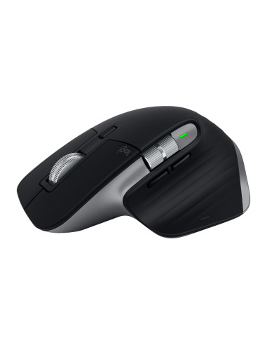 Logitech MX Master 3 – Mouse Wireless Avanzato per Mac, Scorrimento Rapido, Design Ergonomico, 4000 DPI, Personalizzabile,