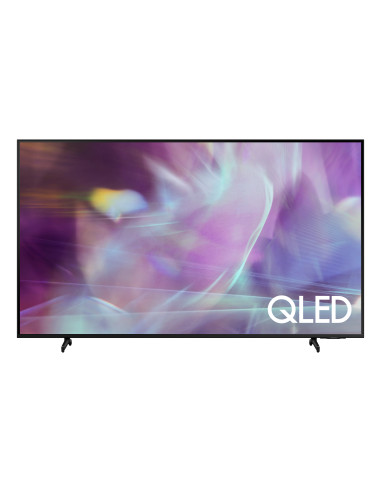 Samsung Series 6 TV QLED 4K 50” QE50Q60A Smart TV Wi-Fi Black 2021