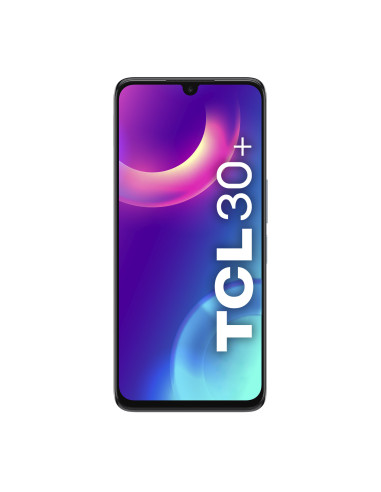 TCL 30+ 17 cm (6.7") Doppia SIM Android 12 4G USB tipo-C 4 GB 128 GB 5010 mAh Blu