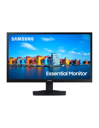 Samsung S33A LED display 61 cm (24") 1920 x 1080 Pixel Full HD Nero