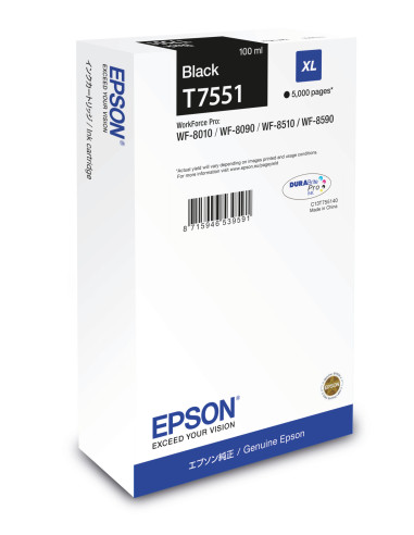 Epson Tanica Nero