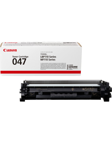 Canon Cartuccia del toner 047 , nero