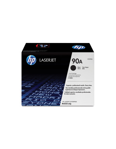 HP Cartuccia Toner originale nero LaserJet 90A