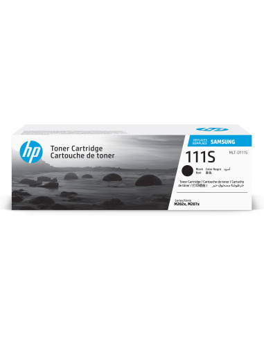 HP Cartuccia toner nero Samsung MLT-D111S