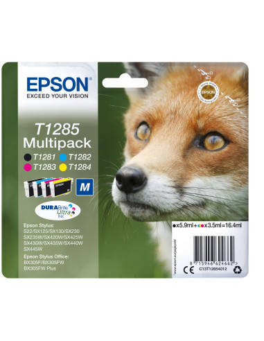 Epson Fox Multipack 4 colori