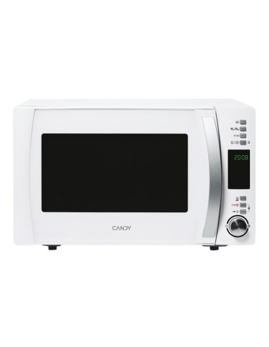 Candy COOKinApp CMXW22DW Bianco Solo microonde Superficie piana 22 L 800 W