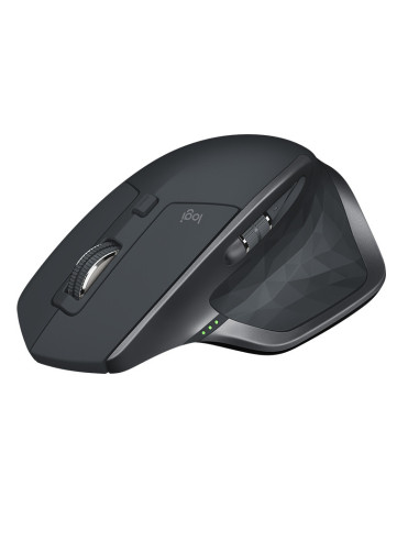 Logitech MX Master 2S Wireless mouse Ufficio Mano destra RF senza fili + Bluetooth Laser 4000 DPI