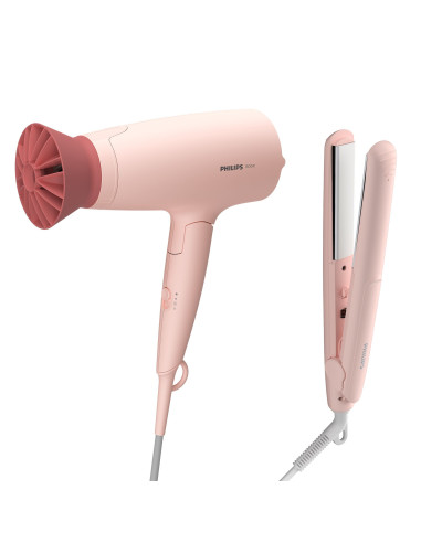 Philips 3000 series BHP398 00 Set per styling dei capelli