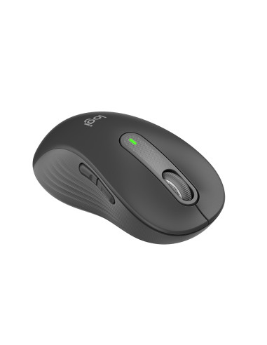 Logitech Signature M650 mouse Ufficio Mancino RF senza fili + Bluetooth Ottico 4000 DPI