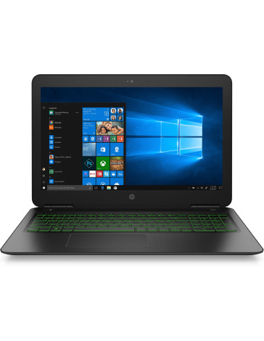 HP Pavilion 15-bc500nl Intel® Core™ i7 i7-9750H Computer portatile 39,6 cm (15.6") Touch screen Full HD 8 GB DDR4-SDRAM 1,13 TB