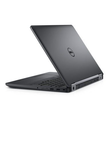 DELL Latitude E5570 Intel® Core™ i7 i7-6600U Computer portatile 39,6 cm (15.6") Full HD 8 GB DDR4-SDRAM 500 GB HDD AMD Radeon