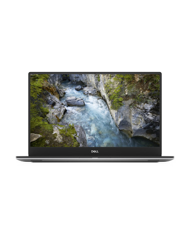 DELL Precision 5540 Intel® Core™ i7 i7-9850H Workstation mobile 39,6 cm (15.6") Full HD 8 GB DDR4-SDRAM 256 GB SSD NVIDIA