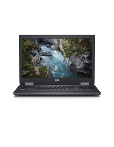 DELL Precision 7530 Intel® Core™ i7 i7-8750H Workstation mobile 39,6 cm (15.6") Full HD 16 GB DDR4-SDRAM 256 GB SSD NVIDIA®