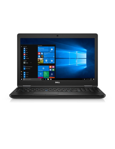 DELL Precision M3520 Intel® Core™ i5 i5-6440HQ Workstation mobile 39,6 cm (15.6") Full HD 8 GB DDR4-SDRAM 256 GB SSD NVIDIA®