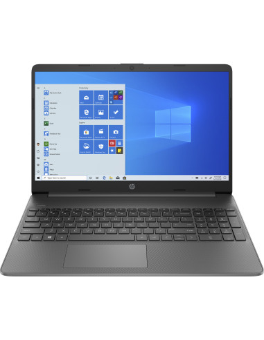 HP 15s-fq2061nl Intel® Core™ i3 i3-1115G4 Computer portatile 39,6 cm (15.6") HD 8 GB DDR4-SDRAM 256 GB SSD Wi-Fi 5 (802.11ac)