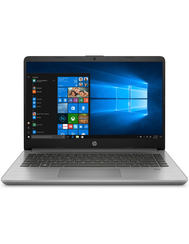 HP Prenosni računalnik 340S G7 Intel® Core™ i5 i5-1035G1 Computer portatile 35,6 cm (14") HD 8 GB DDR4-SDRAM 512 GB SSD Wi-Fi 6