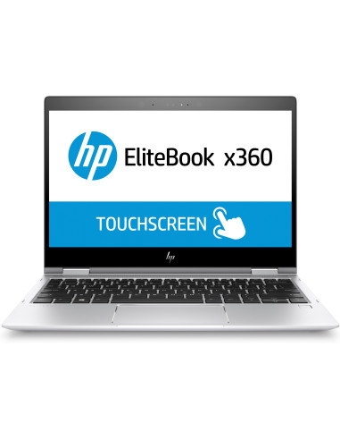 HP EliteBook x360 1020 G2 Intel® Core™ i7 i7-7600U Computer portatile 31,8 cm (12.5") Touch screen 4K Ultra HD 16 GB